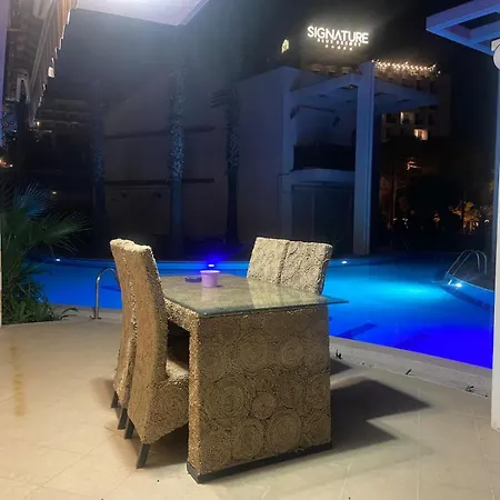 فيلة Close To The Sea In - With A Shared Pool *
